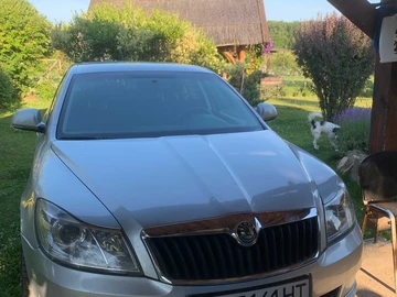 Авто Skoda Octavia 2013 № 8869536