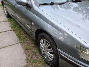 Авто Peugeot 406 2002 № 8869537
