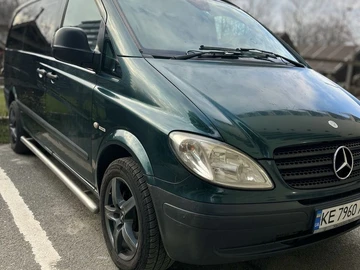 Авто Mercedes Vito 2006 № 8869538