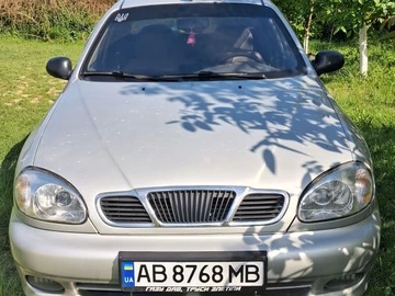 Авто Daewoo Sens 2004 № 8869539