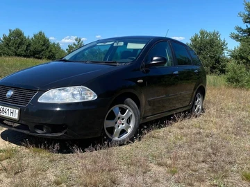 Авто Fiat Croma 2005 № 8869545