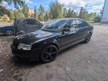 Авто Skoda Superb 2003 № 8869546