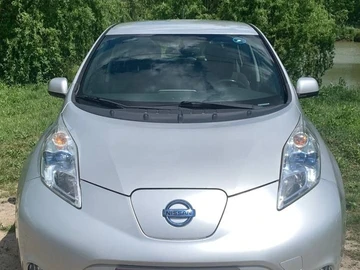 Авто Nissan Leaf 2014 № 8869566