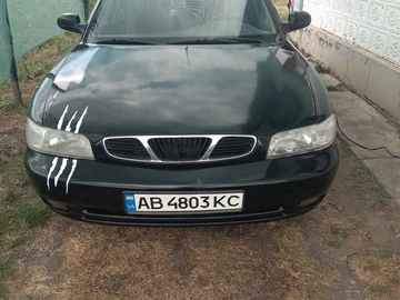 Авто Daewoo Nubira 1998 № 8869568