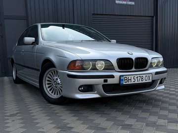 Авто BMW 5 Серия 2000 № 8869570