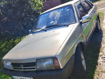 Авто ВАЗ 21099 2001 № 8869572