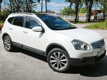 Авто Nissan Qashqai 2010 № 8869575