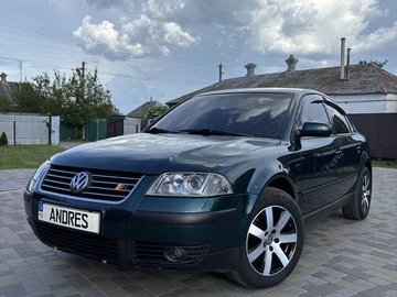 Авто Volkswagen Passat Sedan 2002 № 8869579