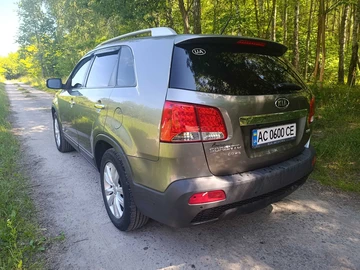 Авто KIA Sorento 2010 № 8869581