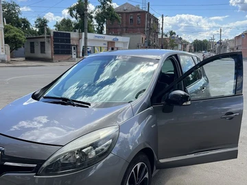 Авто Renault Scenic Iii 2016 № 8869582