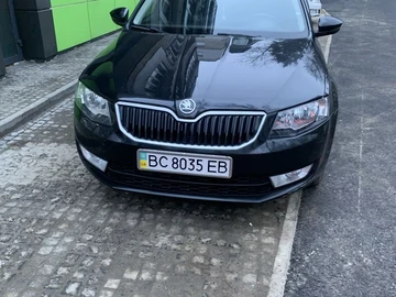Авто Skoda Octavia 2013 № 8869583