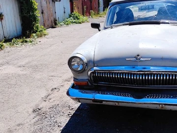 Авто ГАЗ 21 1966 № 8869584