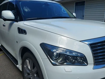 Авто Infiniti Qx80 2013 № 8869586