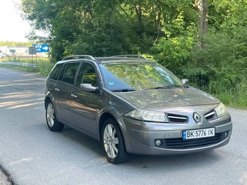 Авто Renault Megane 2009 № 8869587