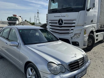 Авто Mercedes 200 2003 № 8869588