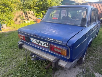 Авто ВАЗ 2106 1985 № 8869591