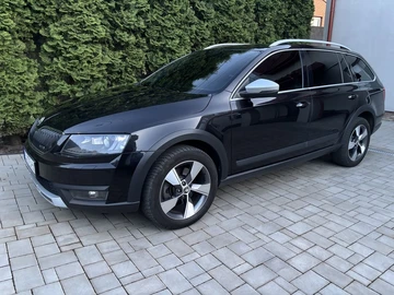 Авто Skoda Octavia Scout 2017 № 8869594