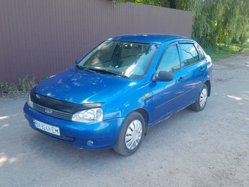 Авто ВАЗ 1118 Kalina 2006 № 8869600