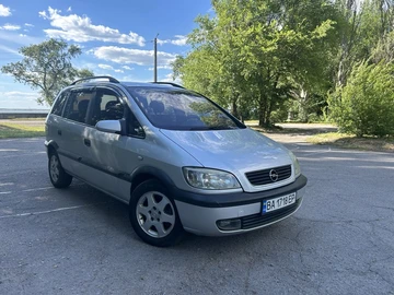 Авто Opel Zafira 2001 № 8869603