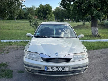 Авто Renault Laguna 2003 № 8869604