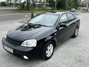 Авто Chevrolet Lacetti 2006 № 8869605