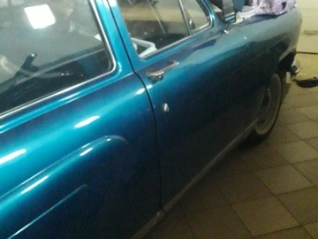 Авто ГАЗ 21 1960 № 8869609