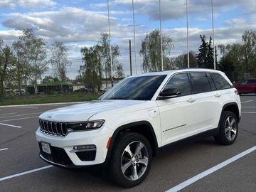 Авто Jeep Grand Cherokee 2023 № 8869612