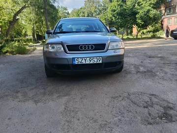 Авто Audi A6 1999 № 8869614