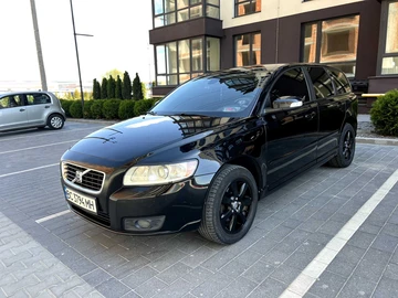 Авто Volvo V50 2007 № 8869615