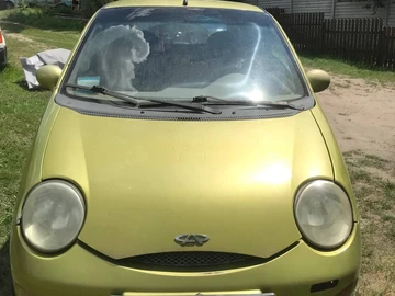 Авто Chery Flagcloud 2008 № 8869620