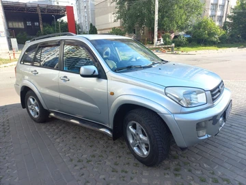 Авто Toyota Rav 4 2002 № 8869621