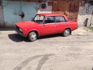 Авто ВАЗ 2105 1991 № 8869623