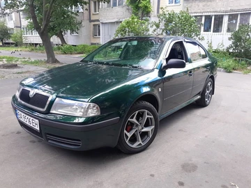 Авто Skoda Octavia 2005 № 8869692