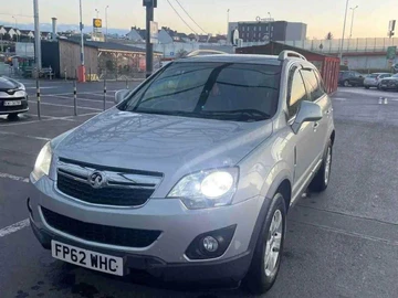 Авто Opel Antara 2012 № 8869693
