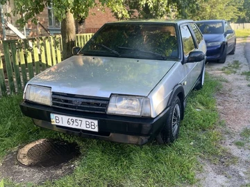 Авто ВАЗ 2108 1989 № 8869694