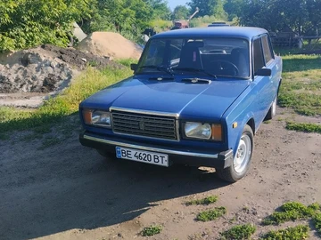 Авто ВАЗ 2107 2006 № 8869697