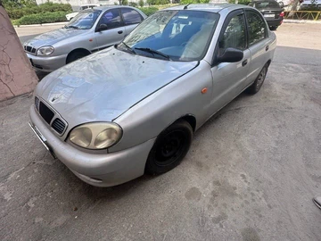 Авто Daewoo Lanos Sens  2006 № 8869701