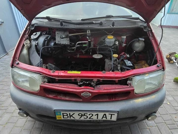 Авто Nissan Vanette 1997 № 8869702