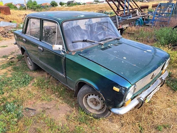 Авто ВАЗ 2101 1978 № 8869703