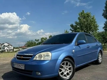 Авто Chevrolet Lacetti 2008 № 8869704