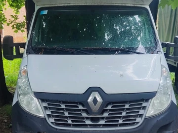 Авто Renault Master 2018 № 8869707