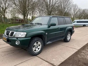 Авто Nissan Patrol 2006 № 8869709