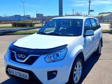 Авто Chery Tiggo 2014 № 8869712