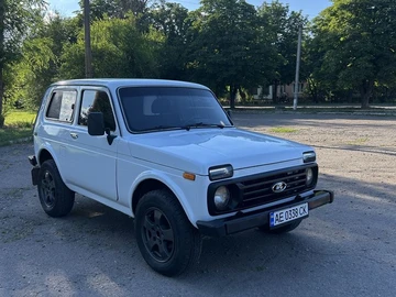 Авто ВАЗ 21214 2008 № 8869713