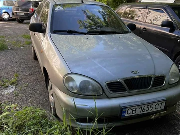Авто Daewoo Lanos Sens  2006 № 8869714