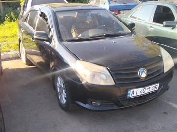 Авто Geely Mk 2013 № 8869715