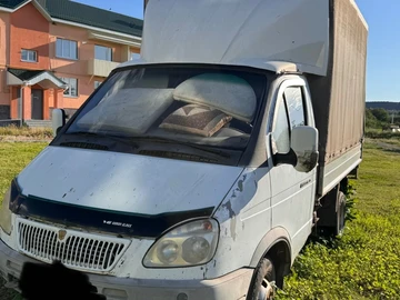 Авто ГАЗ 3302 Газель 2007 № 8869716