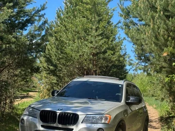 Авто BMW X3 2013 № 8869718