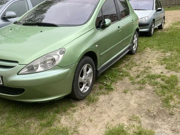 Авто Peugeot 307 2005 № 8869719