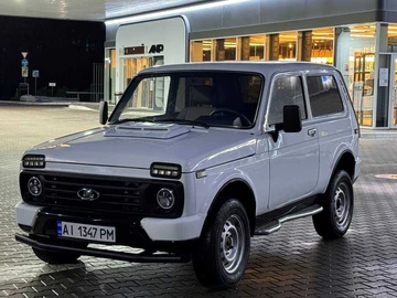 Авто ВАЗ 2121 1986 № 8869721